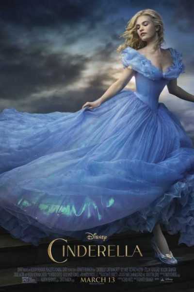 فيلم Cinderella 2015 مترجم