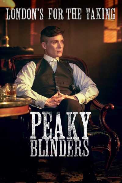 مسلسل Peaky Blinders