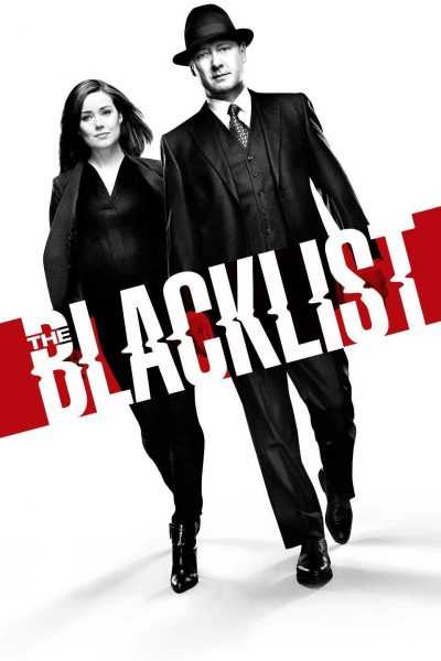 مسلسل The Blacklist