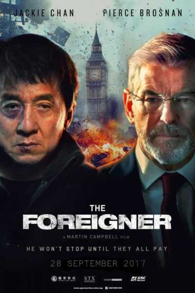 فيلم The Foreigner 2017 مترجم