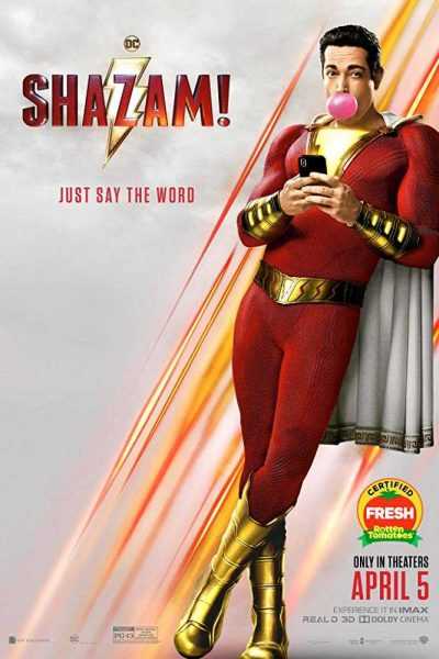 فيلم Shazam! 2019 مترجم