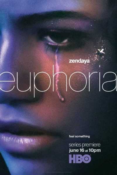 مسلسل Euphoria الموسم الأول