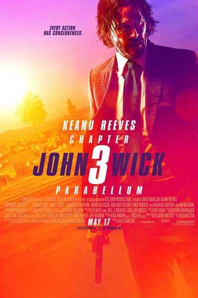 فيلم John Wick Chapter 3 Parabellum 2019 مترجم
