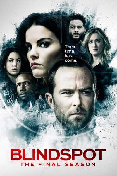 مسلسل Blindspot