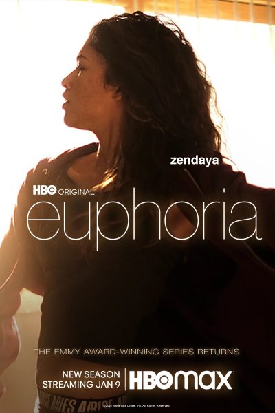 مسلسل Euphoria الموسم الثاني