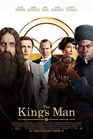 فيلم The King’s Man 2021 مترجم
