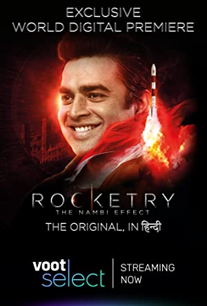 فيلم Rocketry: The Nambi Effect 2022 مترجم