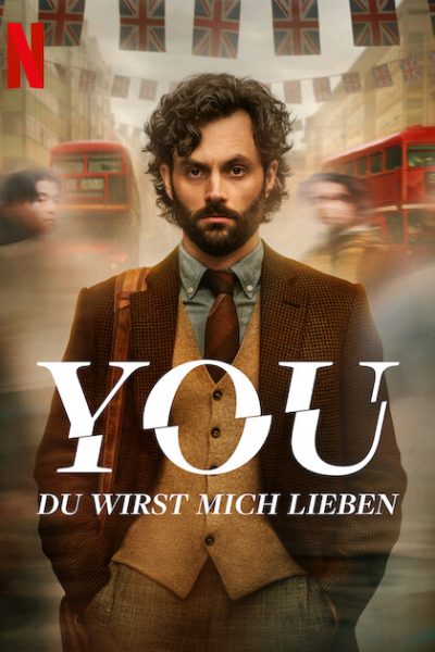 مسلسل You الموسم الرابع