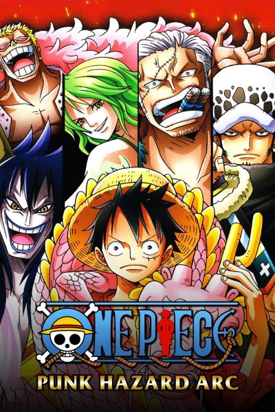 انمي One Piece
