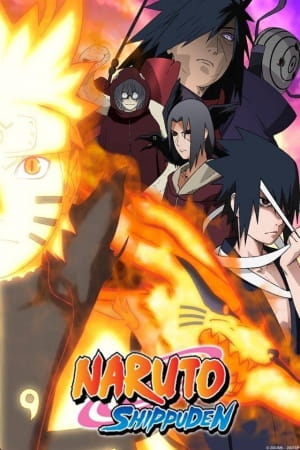 أنمي Naruto Shippuden
