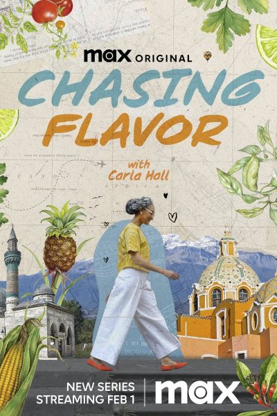 برنامج Chasing Flavor
