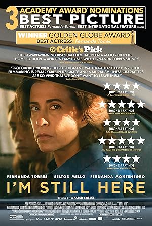 فيلم I’m Still Here 2024 مترجم