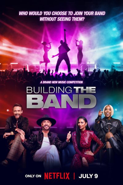 برنامج Building the Band