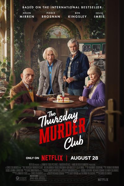 فيلم The Thursday Murder Club 2025 مترجم