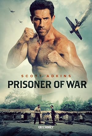 فيلم Prisoner of War 2025 مترجم