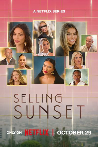برنامج Selling Sunset