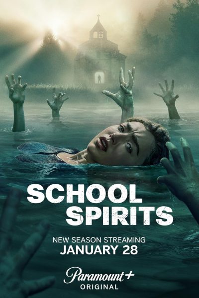 مسلسل School Spirits الموسم الثالث – الحلقة 6