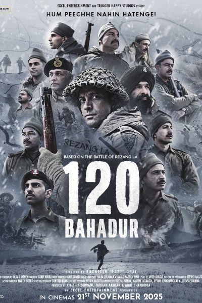 فيلم 120 Bahadur 2025 مترجم
