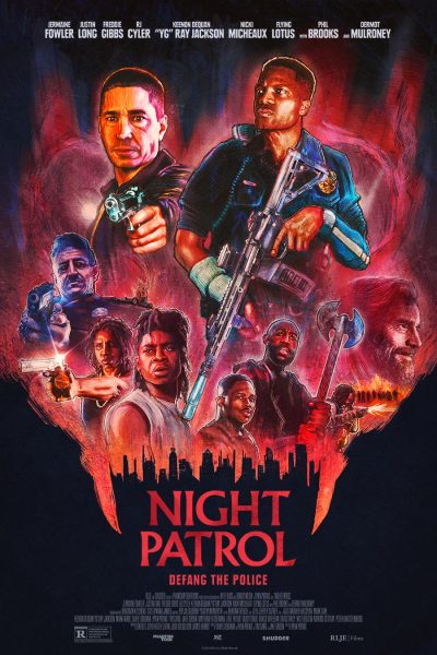 فيلم Night Patrol 2026 مترجم