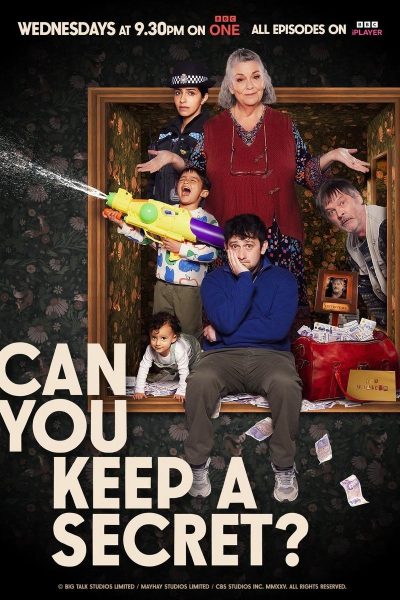 مسلسل Can You Keep a Secret?