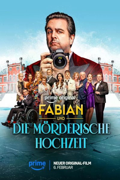 فيلم Fabian und die mörderische Hochzeit 2026 مترجم