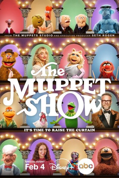 فيلم The Muppet Show 2026 مترجم