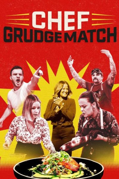 برنامج Chef Grudge Match الموسم الأول